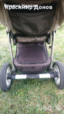 Бебешка количка BABY DESIGN DOTTY 2 в 1, снимка 5 - За бебешки колички - 37613396