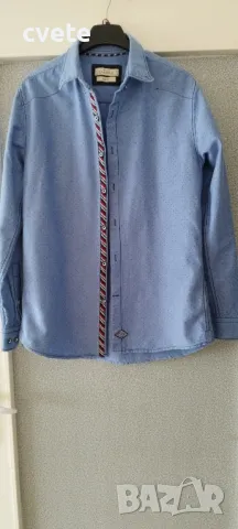 Мъжка риза 100% памук