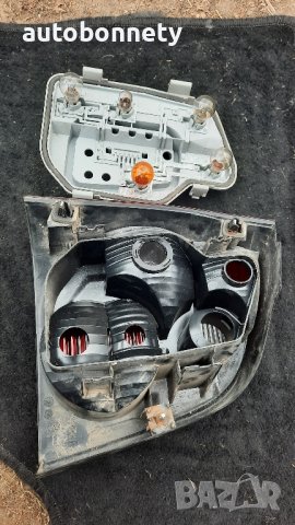 Перфектен стоп vw поло 2003 г., снимка 3 - Части - 43034145