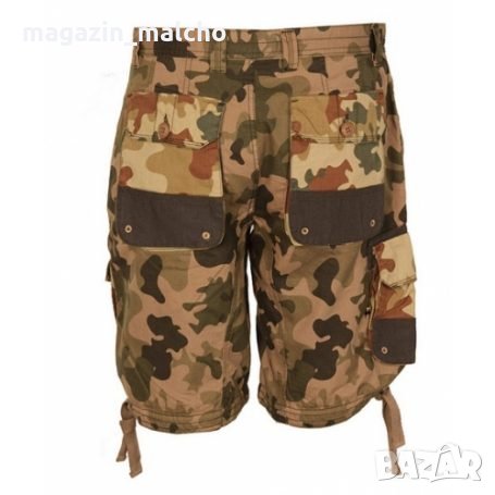 МЪЖКИ КЪСИ ПАНТАЛОНИ – BEELFIELD; размер: W30, снимка 2 - Къси панталони - 28874359