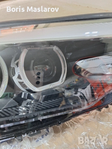 BMW G30 десен фар оборудван, снимка 3 - Части - 53575835