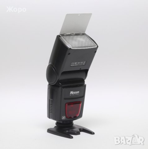 Светкавица Nissin Di622 MARK II за Canon, снимка 2 - Светкавици, студийно осветление - 43411509