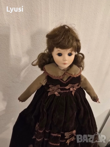 Порцеланова кукла, снимка 3 - Колекции - 52794797