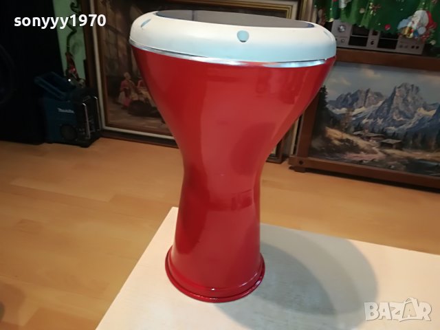 ЧЕРВЕН БАС-ГОЛЯМА ТАРАМБУКА 1905221049, снимка 6 - Ударни инструменти - 36809497