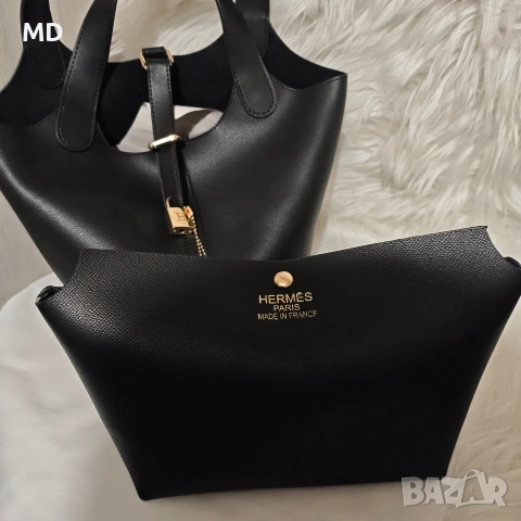 Hermes топ модел , снимка 3 - Чанти - 53574239