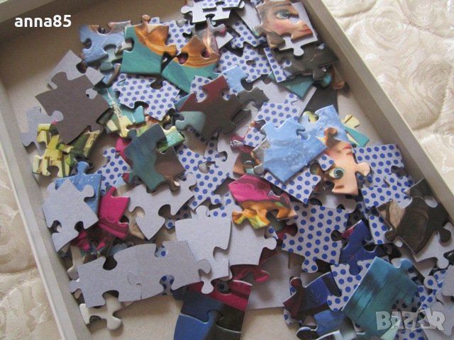 Детски пъзели, снимка 2 - Игри и пъзели - 27023182