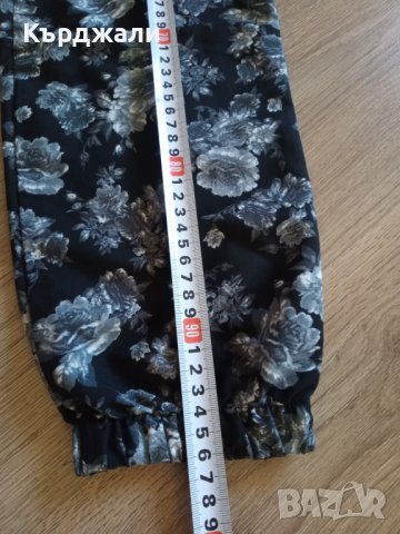 Нови Дамски Панталони 3 броя, снимка 8 - Панталони - 39088347