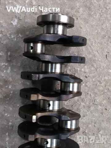 Колянов вал за Голф 5 Ауди А3 1.6 фси Volkswagen Golf 5 Audi A3 1.6 FSI Passat Touran , снимка 2 - Части - 50424399