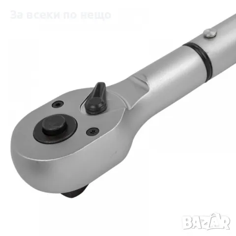 Динамометричен ключ с бърза фиксация 100 – 600 Nm 34 RockForce, снимка 3 - Други инструменти - 50348454