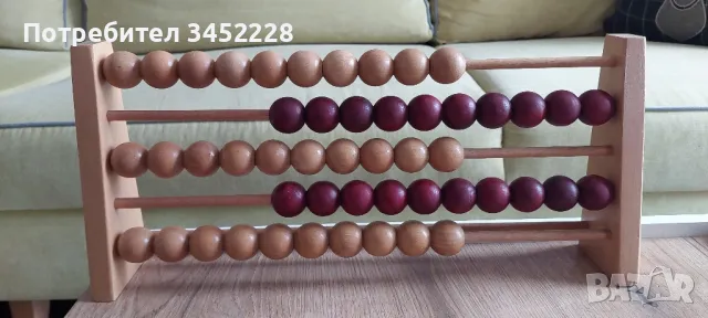 сметало дървено ретро отлично за ценители , снимка 3 - Антикварни и старинни предмети - 49324558