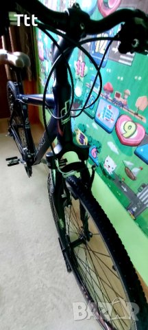 Drag  алуминиев хибриден градски велосипед 28цола  , снимка 12 - Велосипеди - 31715483