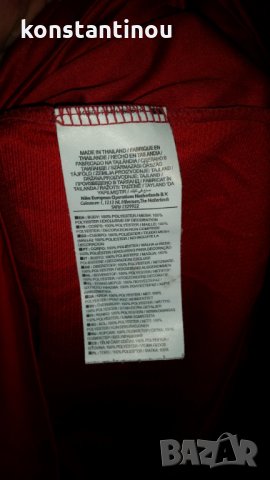 Оригинална nike Manchester United , снимка 6 - Футбол - 32317100