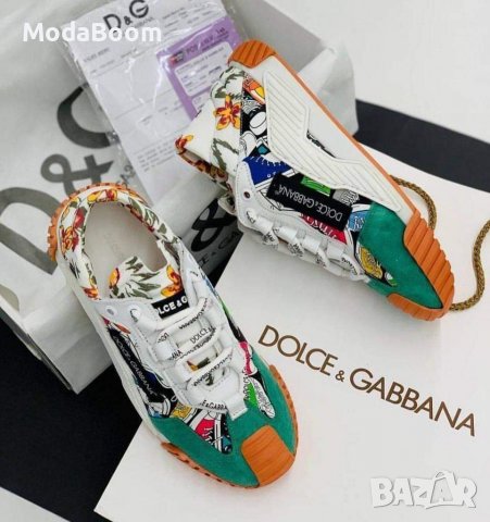 Дамски обувки Dolce & Gabbana , снимка 3 - Дамски ежедневни обувки - 38443691
