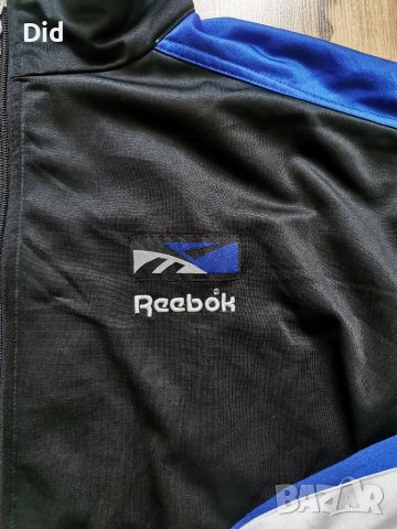 Vintage Reebok track jacket , снимка 2 - Спортни дрехи, екипи - 36631741