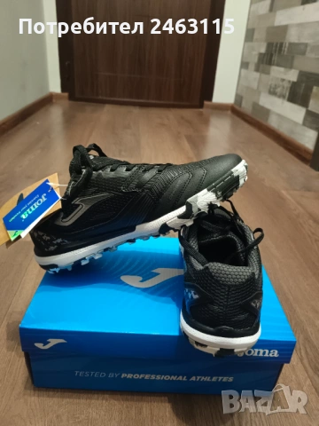 Футболни обувки стоножки joma 41 42