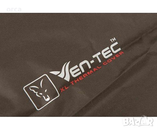 Термо покривало за легло Fox Ventec Thermal Cover, снимка 9 - Екипировка - 43619080