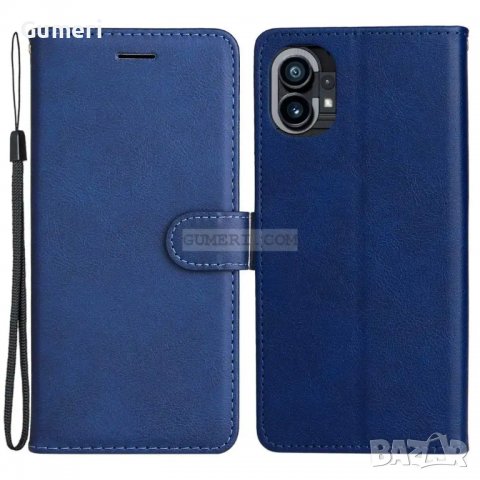 Nothing Phone (1) - Тефтер Стойка , снимка 5 - Калъфи, кейсове - 38422403