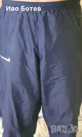 ПЕРФЕКТНО запазен РЕТРО мъжки анцуг NIKE, снимка 3 - Спортни дрехи, екипи - 32838477