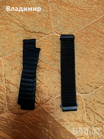 Продавам Huawei GT4 46MM Green Woven Strap, снимка 4 - Смарт часовници - 53101740