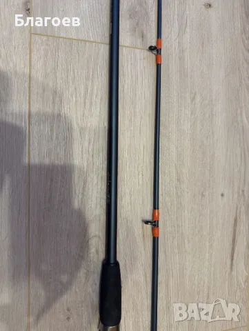 Комплект за риболов въдица 2.2 метра, макара и калъф, снимка 3 - Въдици - 49032072