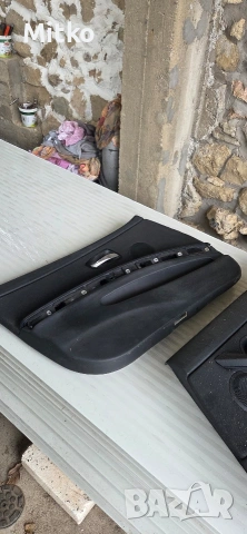 Седалки/Салон бмв е90/BMW E90 2008г., снимка 5 - Части - 14016274