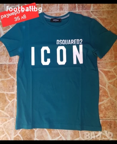 Страхотни мъжки тениски 🔝🔝 ПОСЛЕДНИ бройки , снимка 2 - Тениски - 37196795