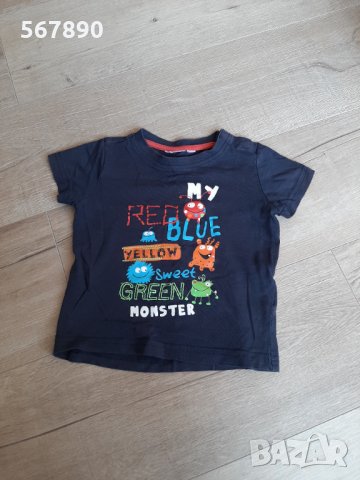 Тениска , снимка 1