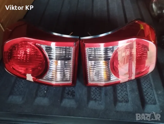 Стопове Fj Cruiser