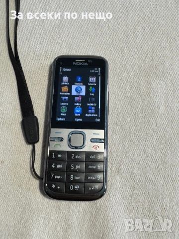 Nokia C5 , Life timer 3 часа!