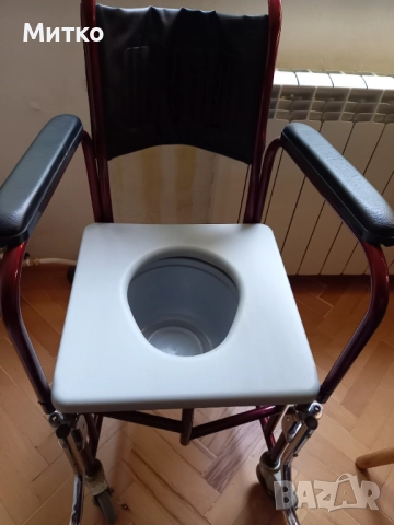 Инвалидни колички комплект, снимка 6 - Инвалидни колички - 51627497