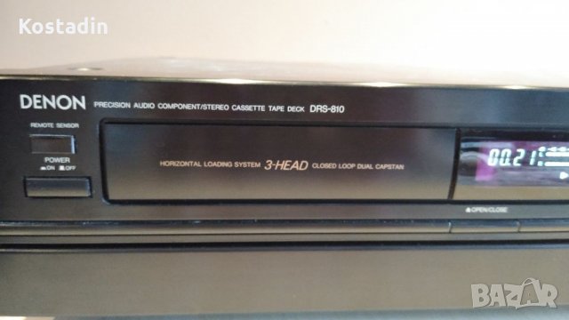 DENON DRS- 810, снимка 2 - Декове - 34601304