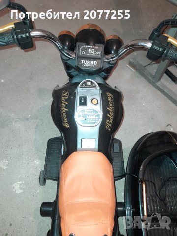 Детски мотор, снимка 8 - Детски велосипеди, триколки и коли - 43605506