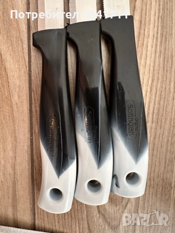 Нож Solingen за плодове и зеленчуци, снимка 2 - Прибори за хранене, готвене и сервиране - 52966817