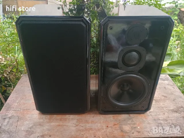 Pilot CD500 MK3 vintage speaker, снимка 9 - Тонколони - 50183359