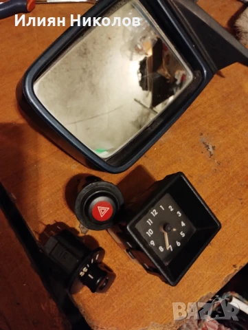 Дясно огледало за Опел Кадет