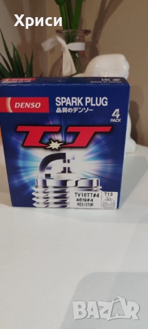 Запалителни свещи DENSO, снимка 2 - Части - 52091923