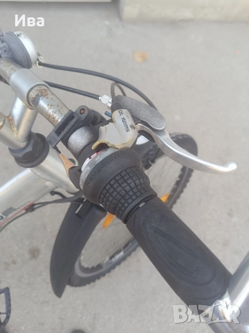 алум.велосипед 24"Bauer 2541, снимка 5 - Велосипеди - 51582257