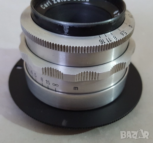 Meyer-Optik Trioplan 50/2.9 + Altix 5 ++, снимка 16 - Фотоапарати - 51977110