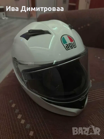 Каска за мотор AGV K3, снимка 5 - Аксесоари и консумативи - 53129439