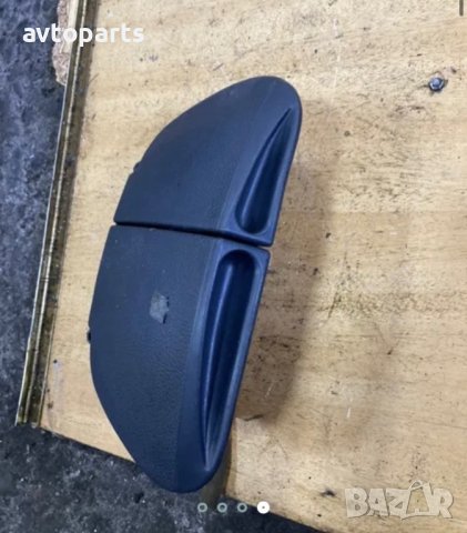 Fiat bravo 2000година пепелник със запалка