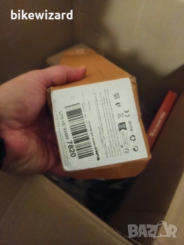 Управление на крана на телфера бутонен превключвател за електрически телфер с 2 контролни бутона НОВ, снимка 6 - Други инструменти - 51120231