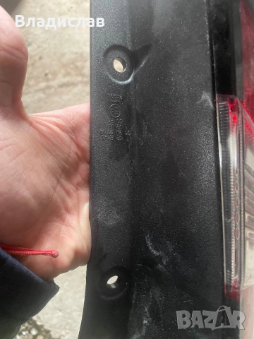 Ляв стоп за skoda fabia lll хечбек , снимка 3 - Части - 52186598