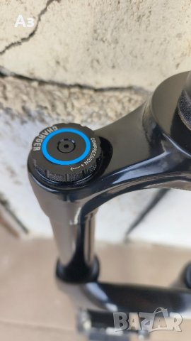 Вилка RockShox Lyric Select+ RC 2.1 29" DebonAir 150mm Boost 15X110, снимка 5 - Части за велосипеди - 43821440