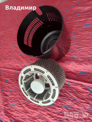 Овлажнител за въздух, снимка 5 - Влагоабсорбатори и влагоуловители - 39678973