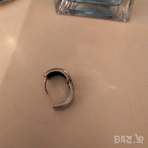 намалени Лот сребърни пръстени и обеца , снимка 5 - Бижутерийни комплекти - 36952786