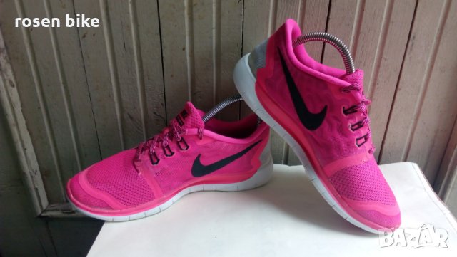 ''Nike Free 5.0 ''оригинални маратонки 38.5 номер, снимка 2 - Маратонки - 28317479