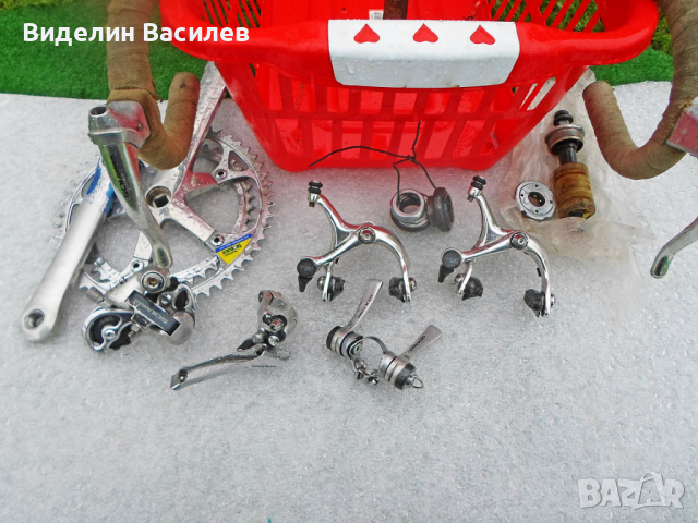 Shimano 105/ретро шосейни части/