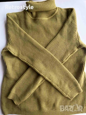 Плетено Масленозелено поло