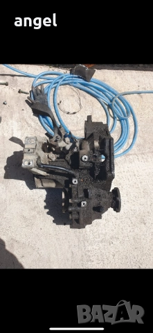 скорости 1.8t, снимка 2 - Части - 52424227