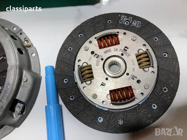 Комплект съединител Valeo за Ситроен ZX, XM, Ксантиа, Ксара, Пежо 306, 405, 406 и 605, снимка 3 - Части - 49822485